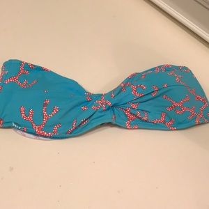 Lilly Pulitzer Bikini top